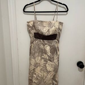 Anthropologie Dress